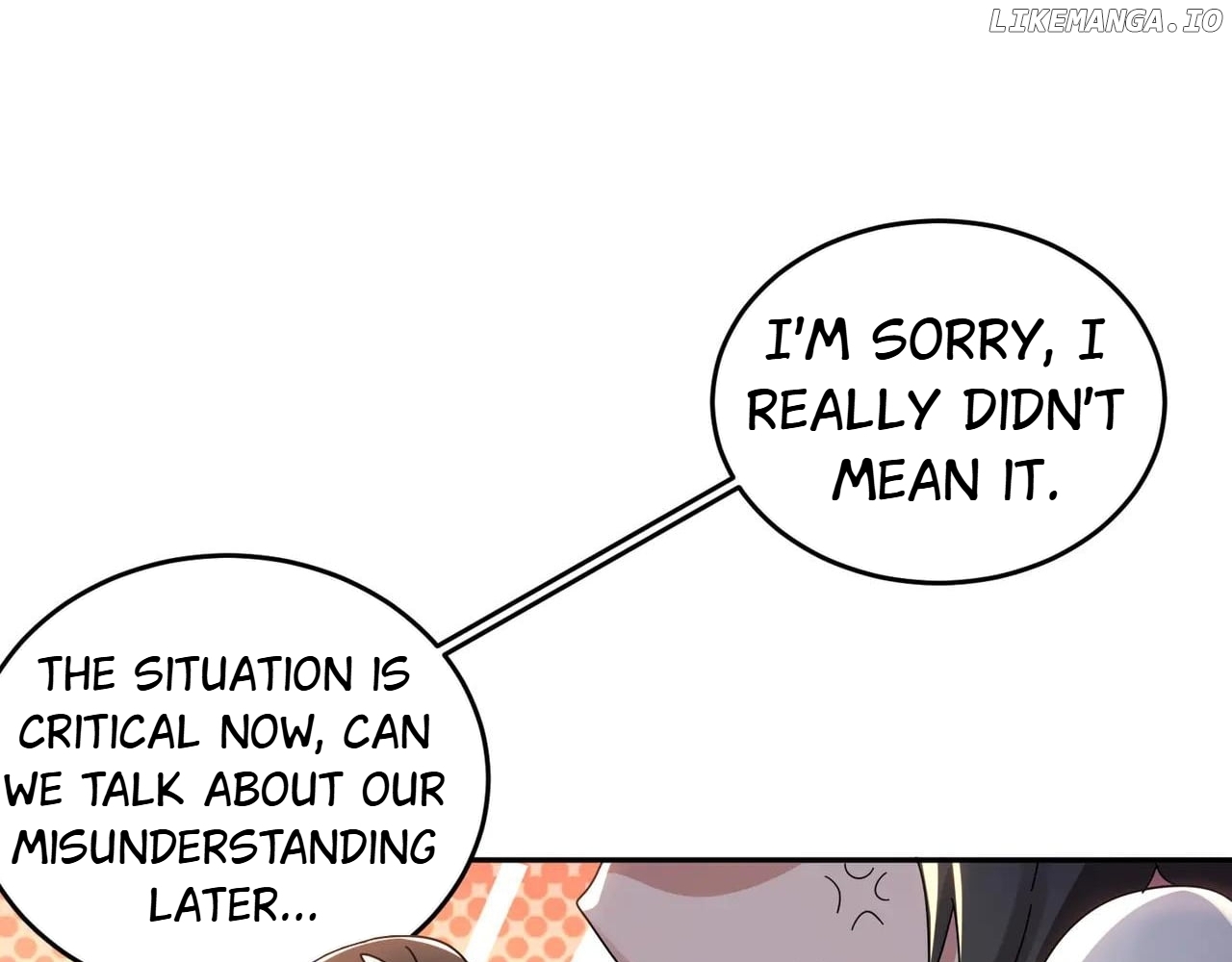 My Furry Harem Is After Me Chapter 320 - page 62